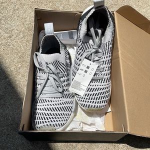 Hard to find NMD R1. New in box